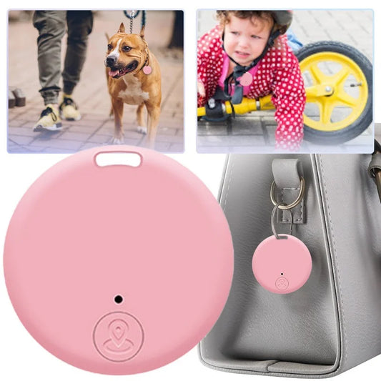 Mini Traceur Bluetooth – Localisateur Intelligent pour Objets & Animaux, pour iOS et Android